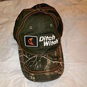 Ditch Witch Hat